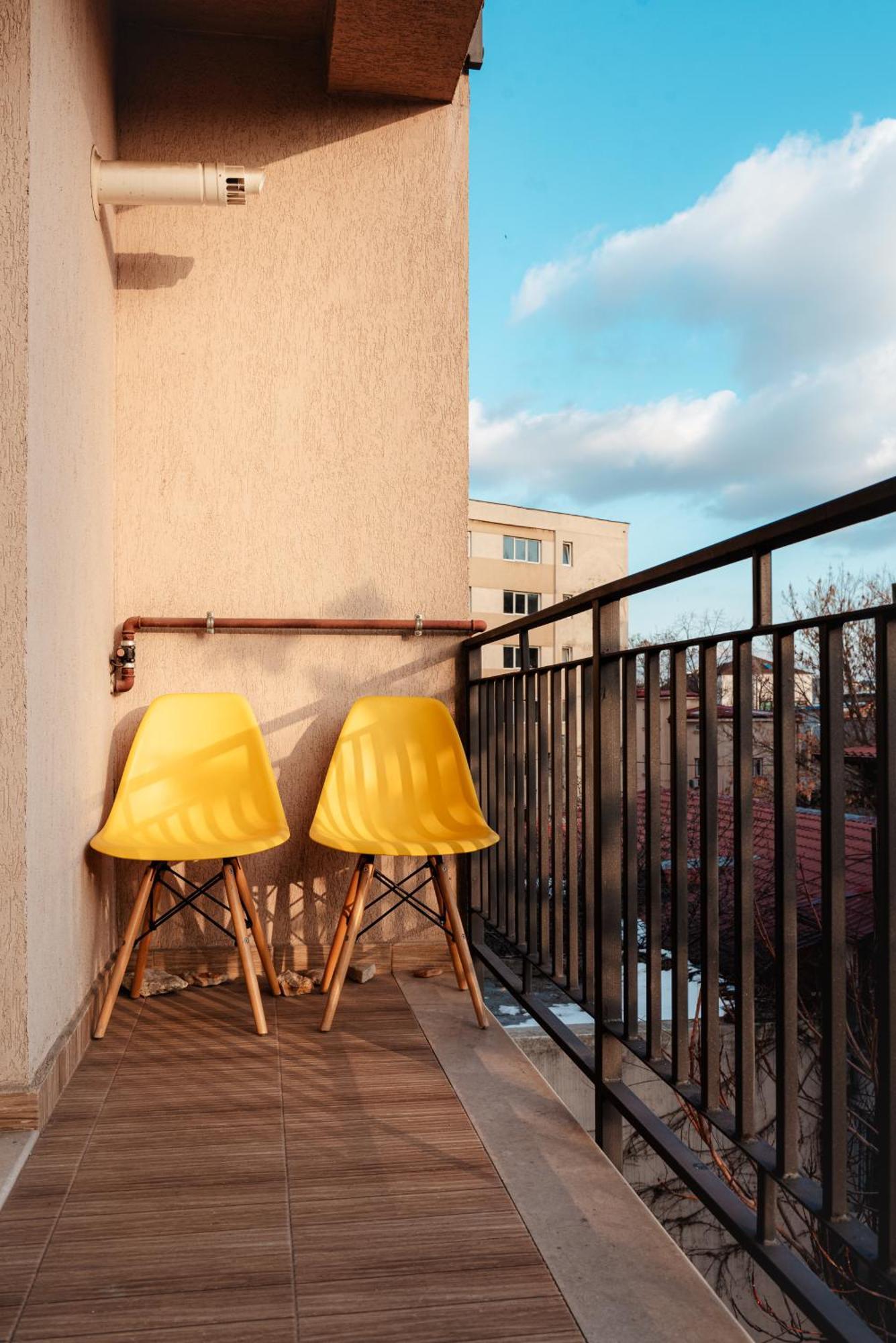 Downtown Apartment Boutique - Blue & Pink Bukarest Exteriör bild